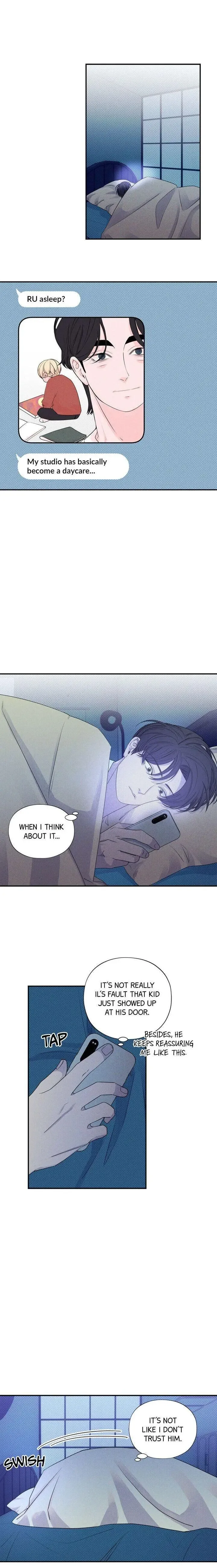 Take Me High Chapter 47 page 17