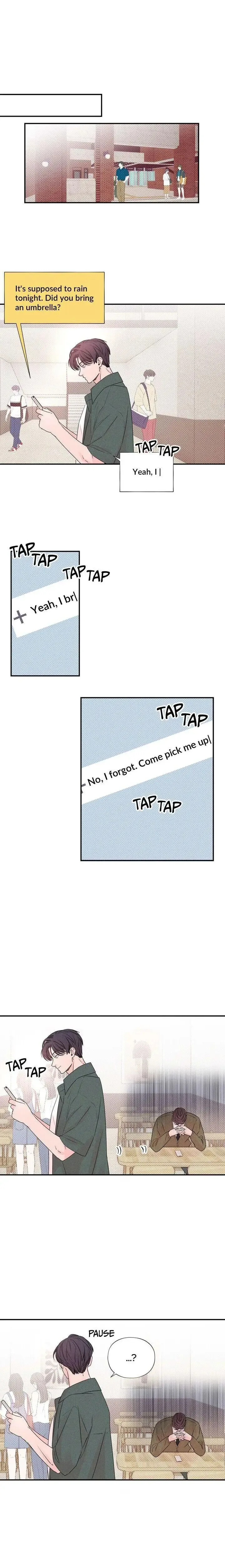 Take Me High Chapter 48 page 18