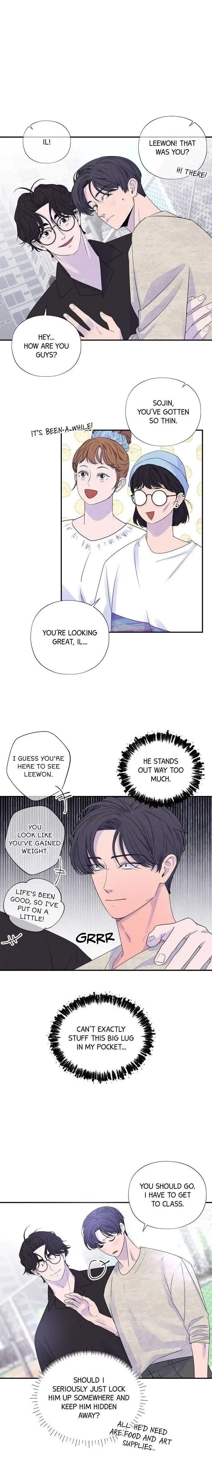 Take Me High Chapter 48 page 15