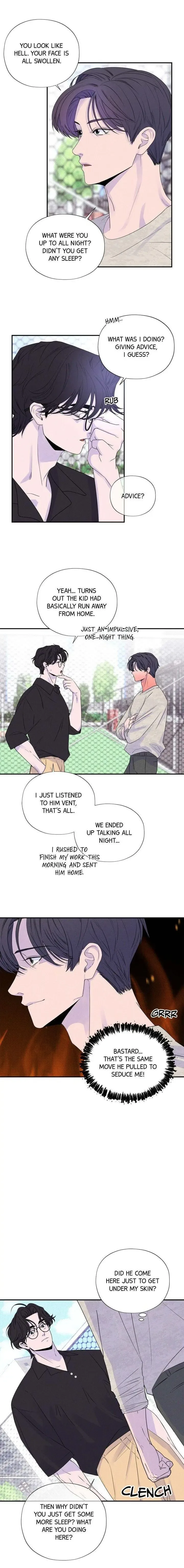 Take Me High Chapter 48 page 11