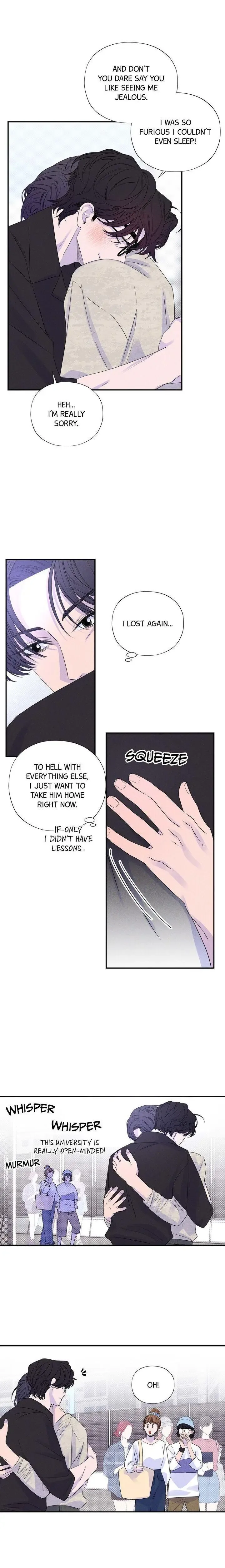 Take Me High Chapter 48 page 14