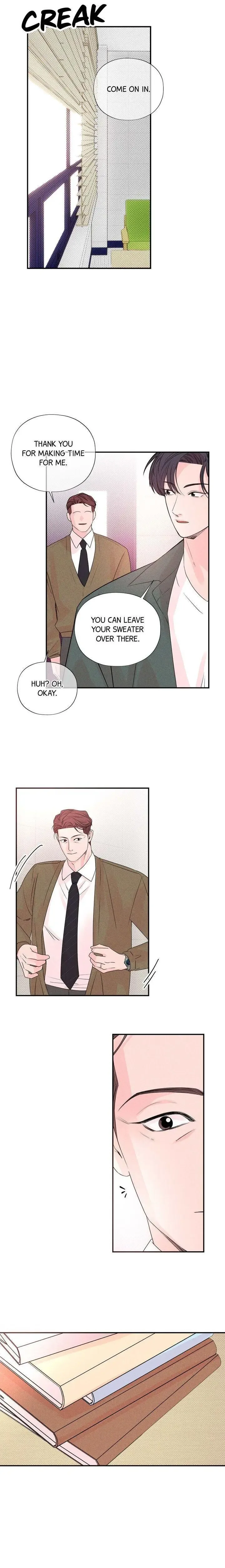 Take Me High Chapter 49 page 8