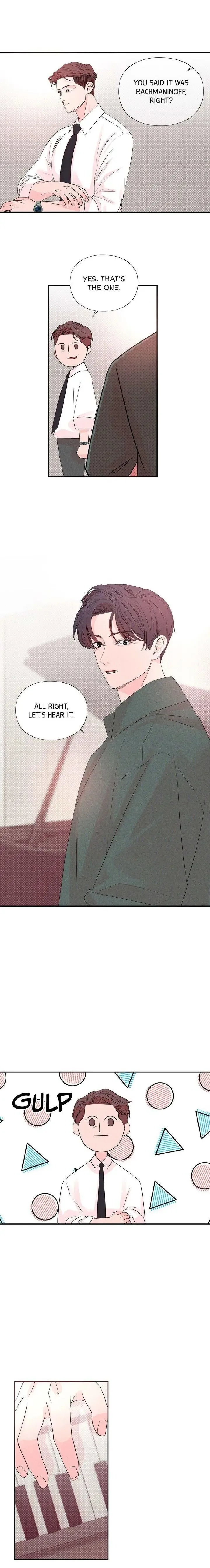 Take Me High Chapter 49 page 9
