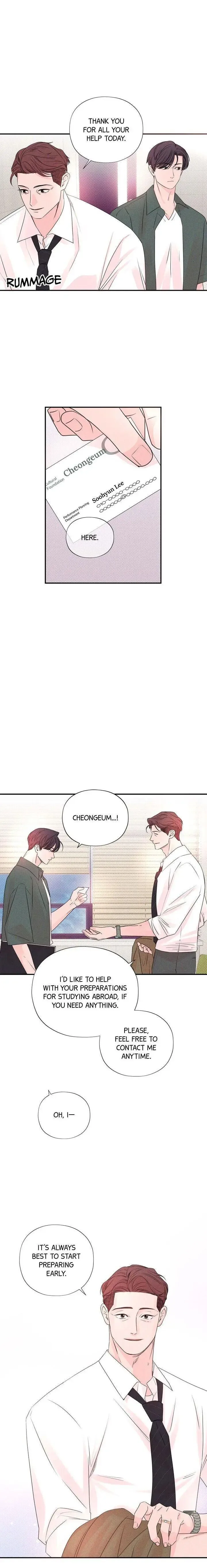 Take Me High Chapter 49 page 15
