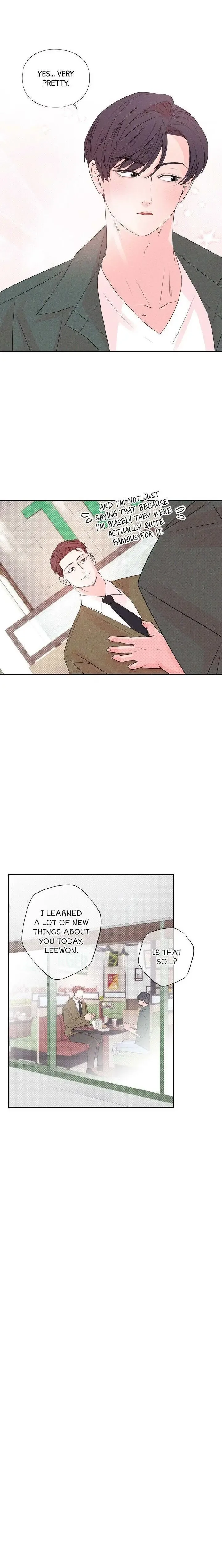 Take Me High Chapter 49 page 5