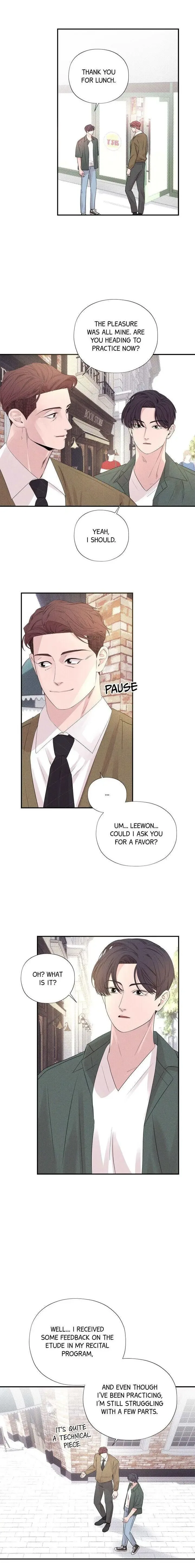 Take Me High Chapter 49 page 6