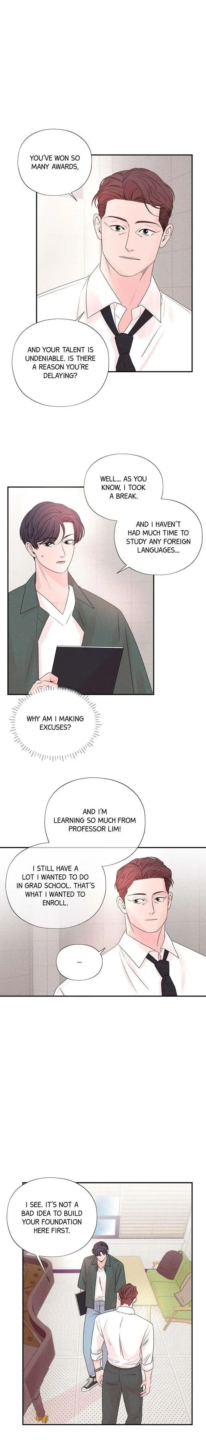 Take Me High Chapter 49 page 14
