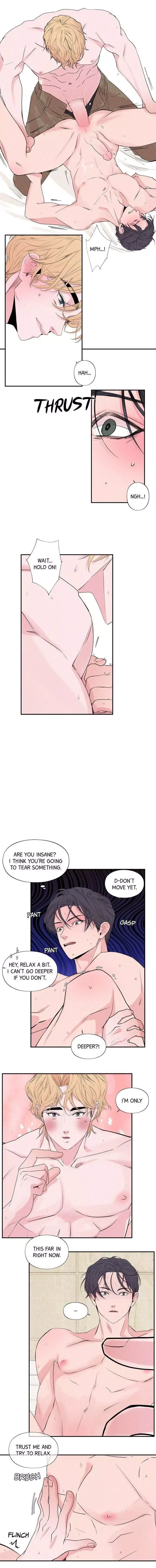 Take Me High Chapter 5 page 5