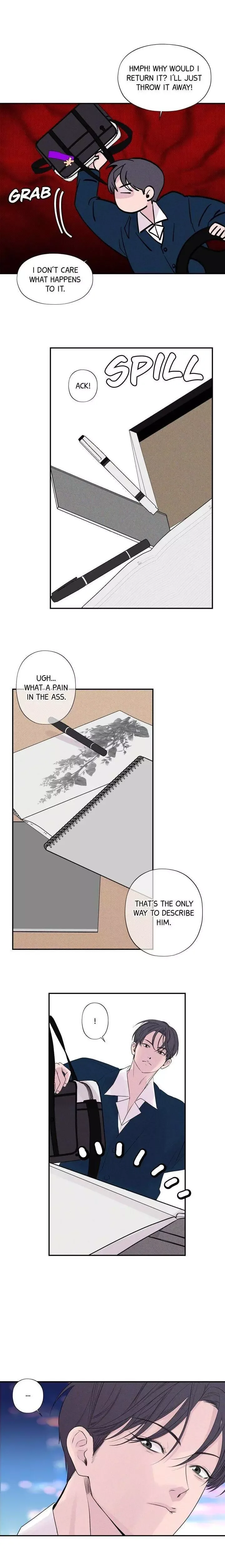 Take Me High Chapter 5 page 16