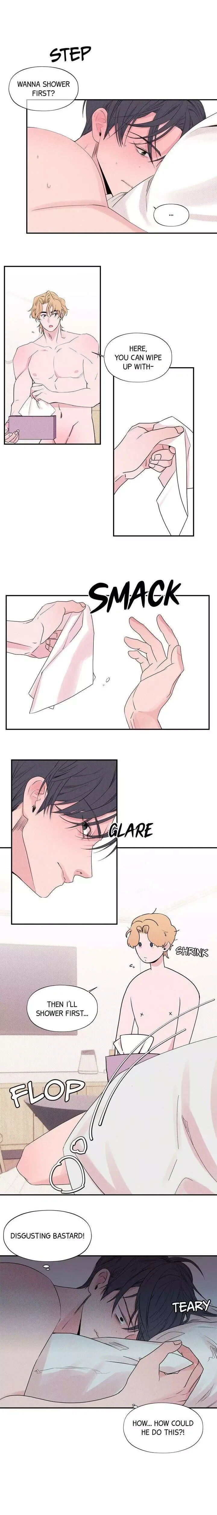 Take Me High Chapter 5 page 13