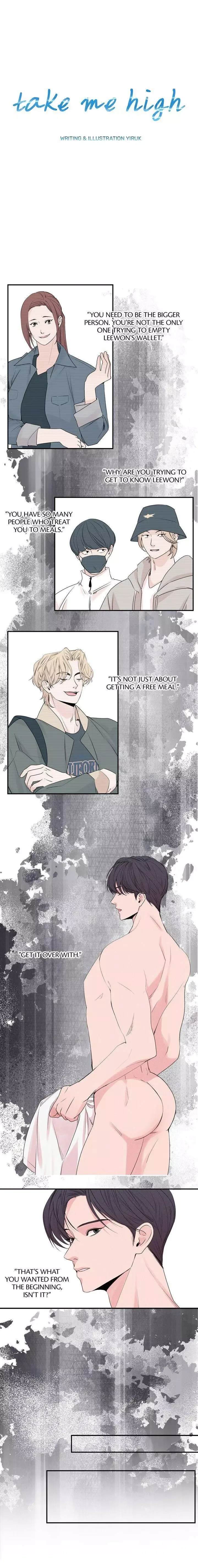Take Me High Chapter 5 page 1