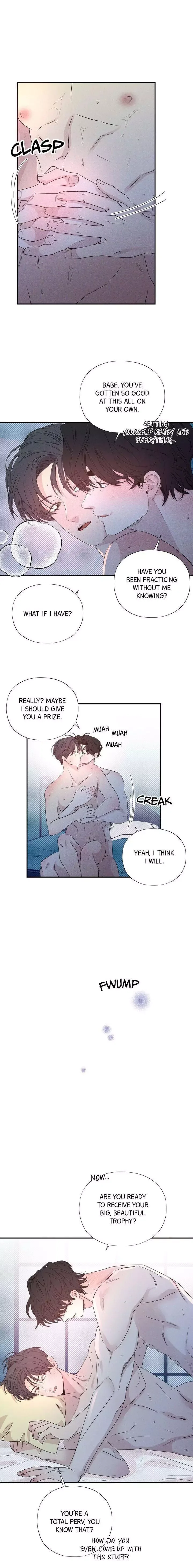 Take Me High Chapter 50 page 17