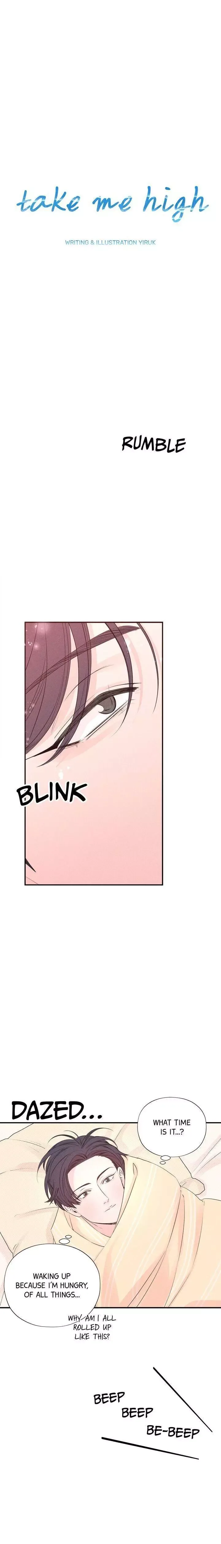 Take Me High Chapter 51 page 9