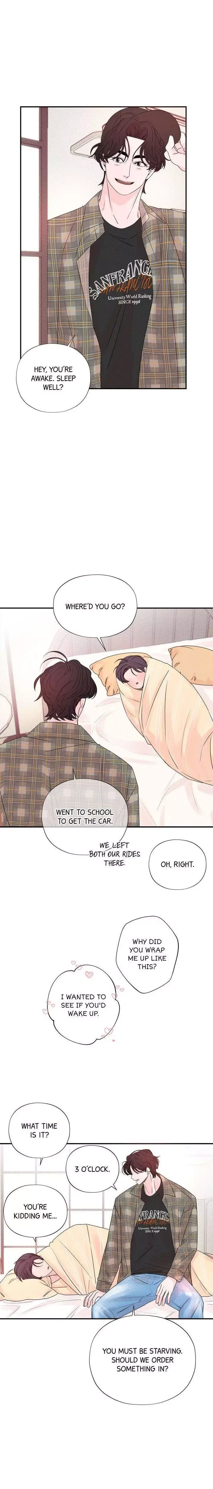 Take Me High Chapter 51 page 10