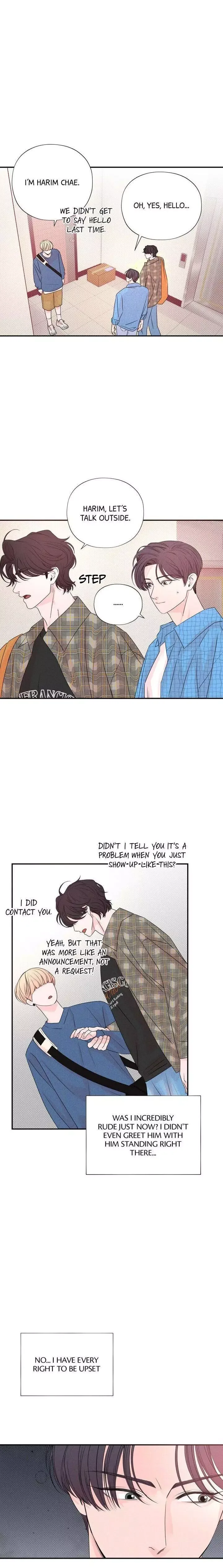 Take Me High Chapter 51 page 18