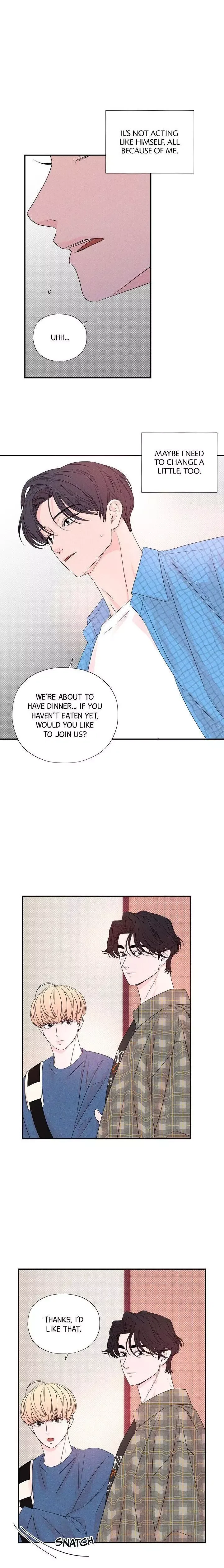 Take Me High Chapter 51 page 21