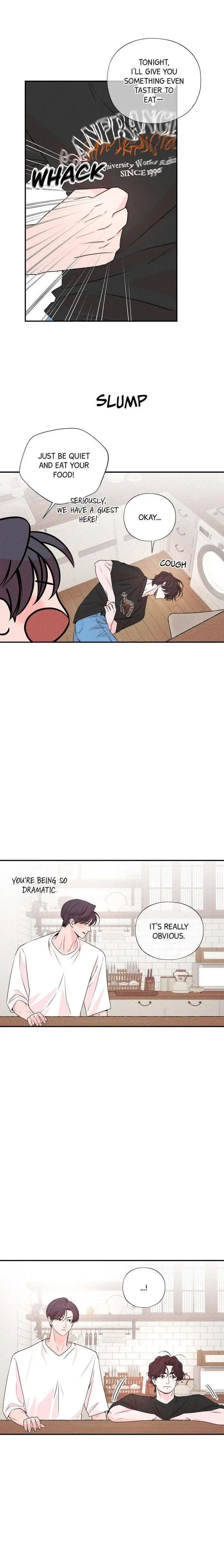 Take Me High Chapter 52 page 12