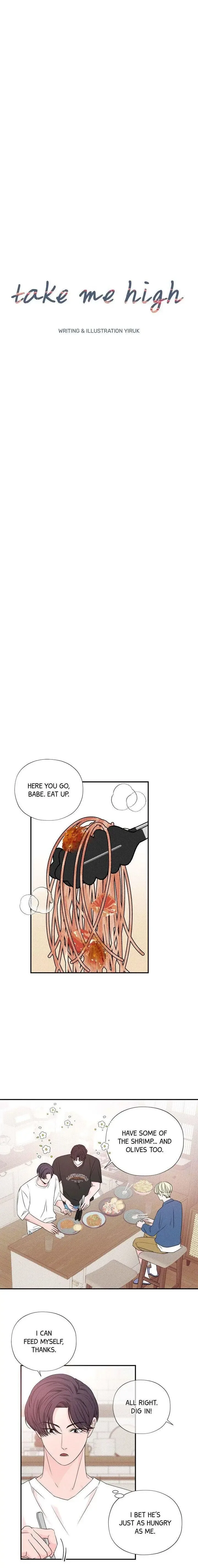 Take Me High Chapter 52 page 6