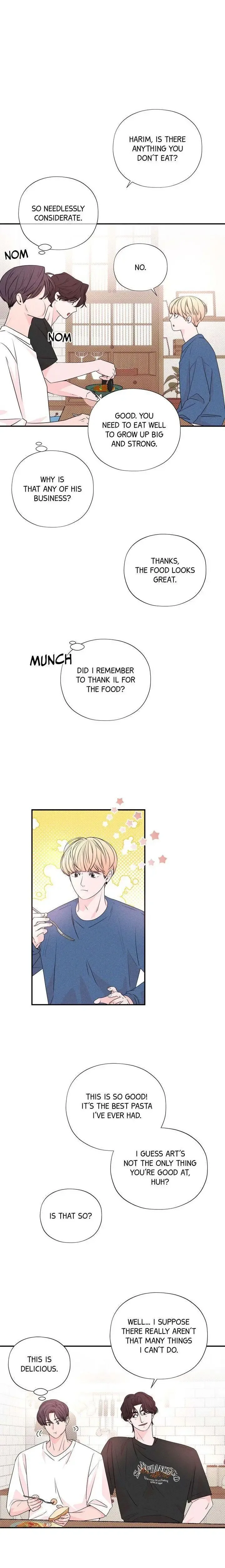Take Me High Chapter 52 page 7