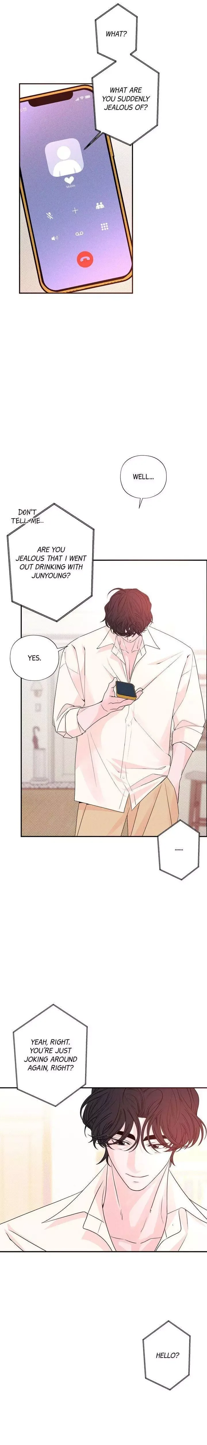 Take Me High Chapter 54 page 15