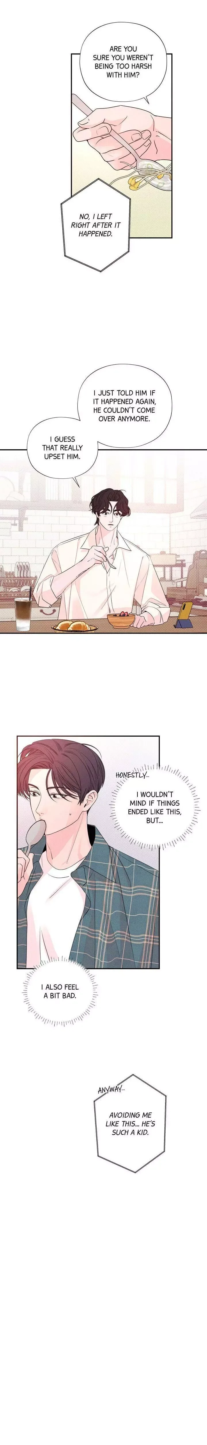 Take Me High Chapter 54 page 18