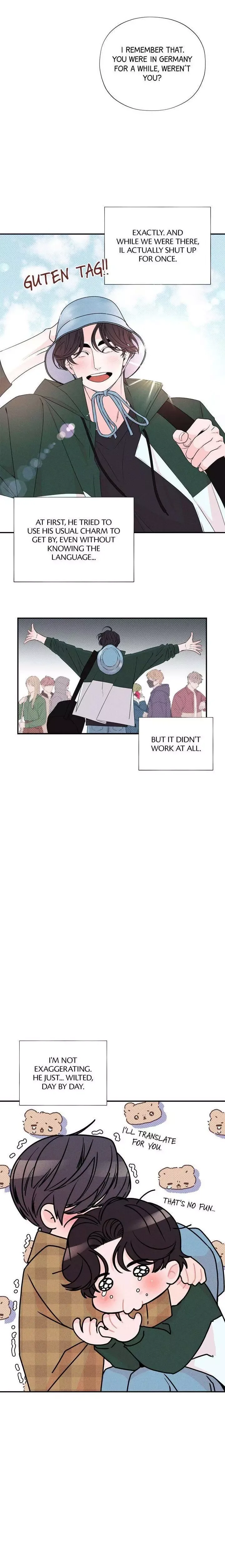 Take Me High Chapter 54 page 8