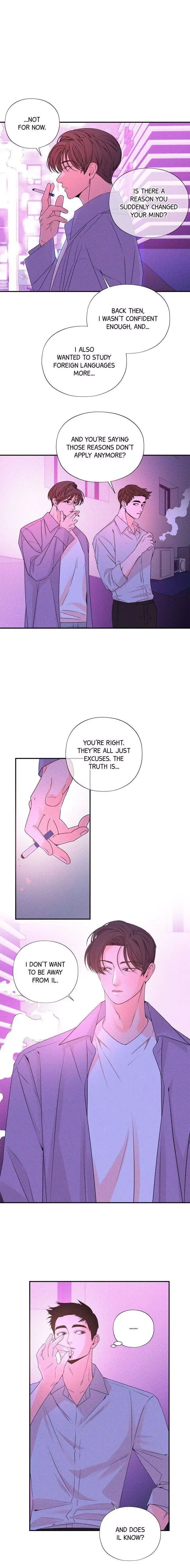 Take Me High Chapter 54 page 5