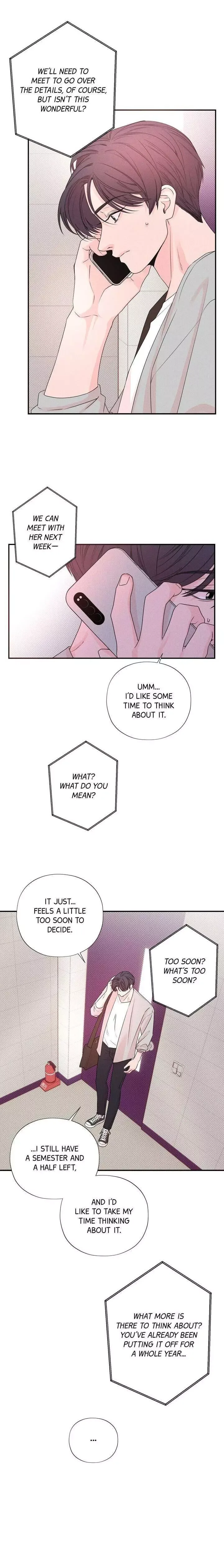 Take Me High Chapter 55 page 14