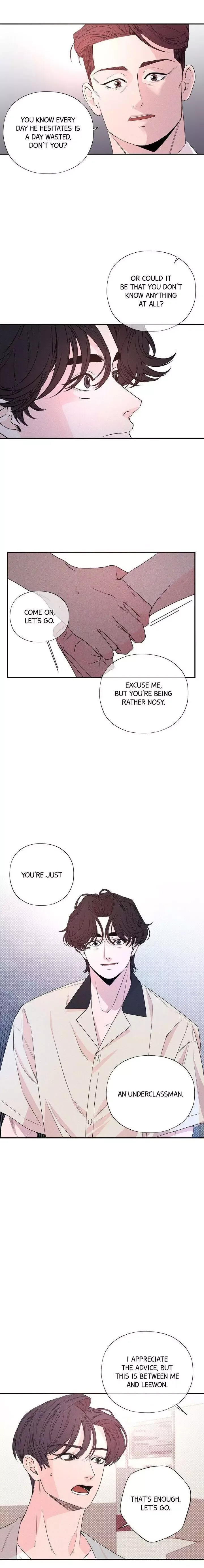 Take Me High Chapter 56 page 8