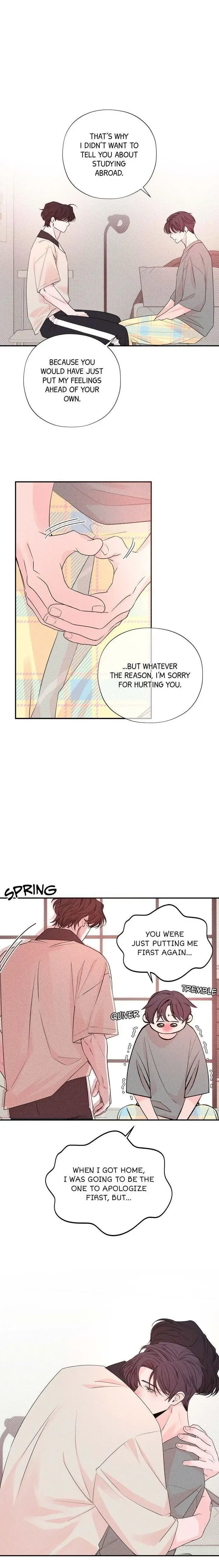 Take Me High Chapter 57 page 8