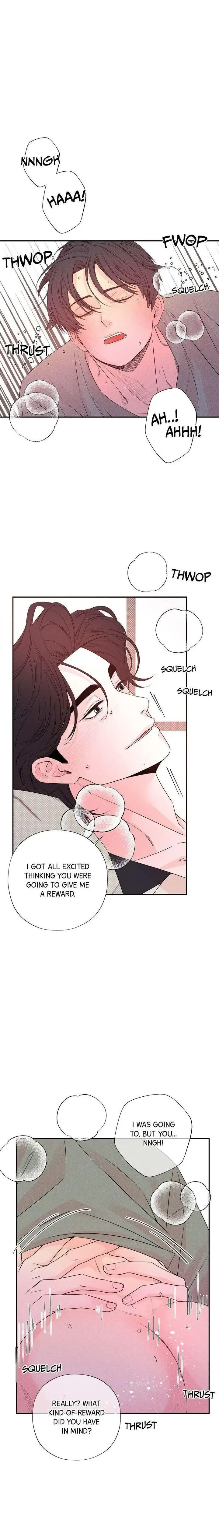 Take Me High Chapter 57 page 18