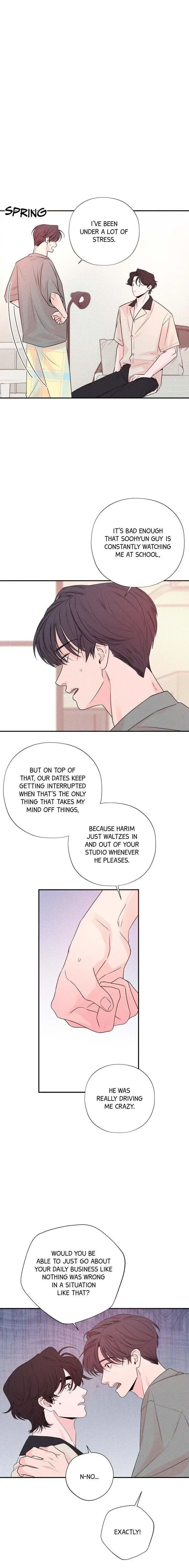 Take Me High Chapter 57 page 11