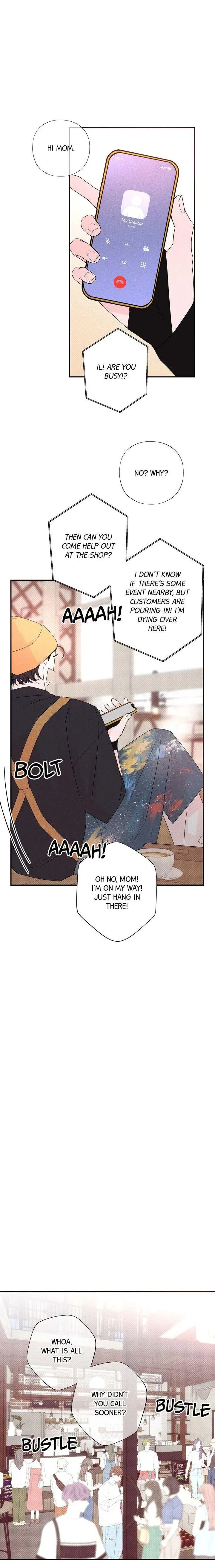 Take Me High Chapter 58 page 11