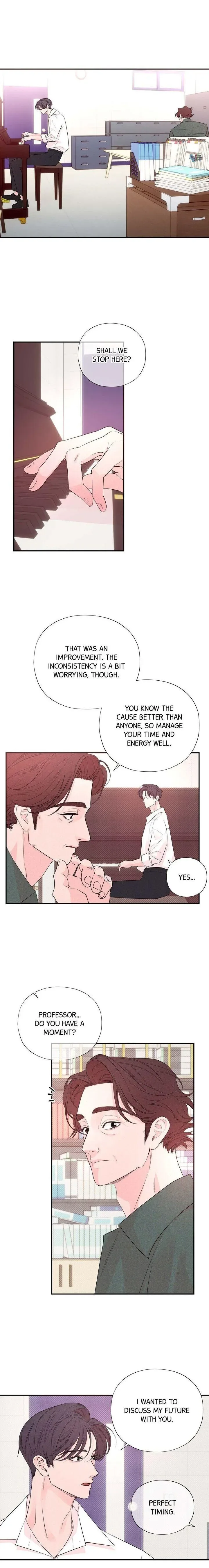 Take Me High Chapter 58 page 19