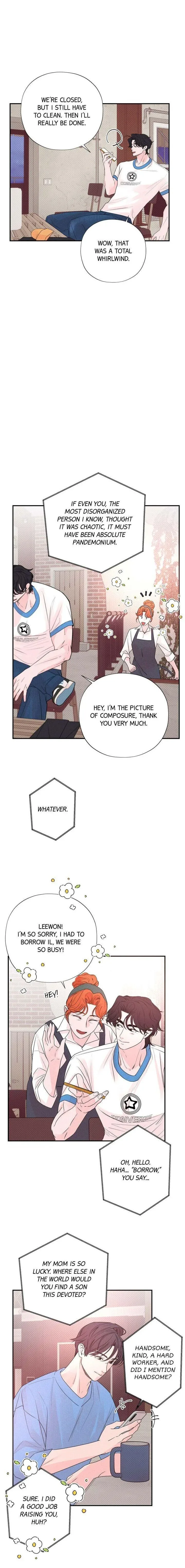 Take Me High Chapter 58 page 16