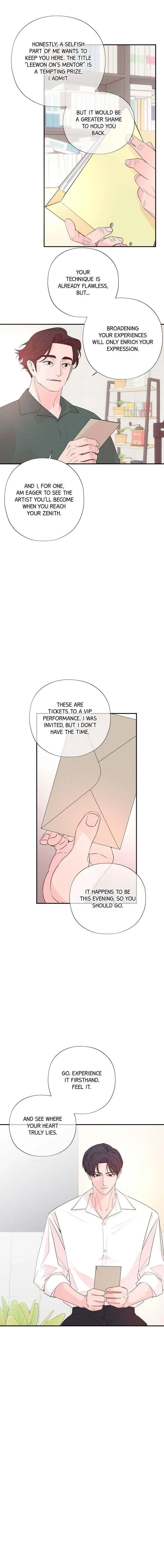 Take Me High Chapter 58 page 21