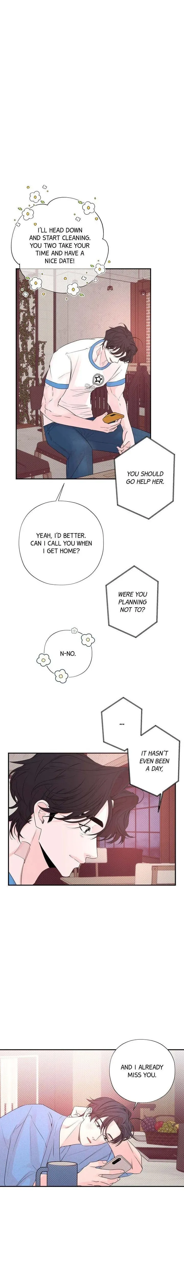 Take Me High Chapter 58 page 17