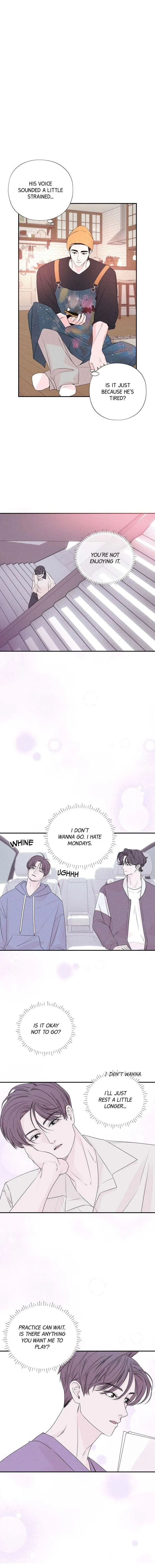 Take Me High Chapter 58 page 9