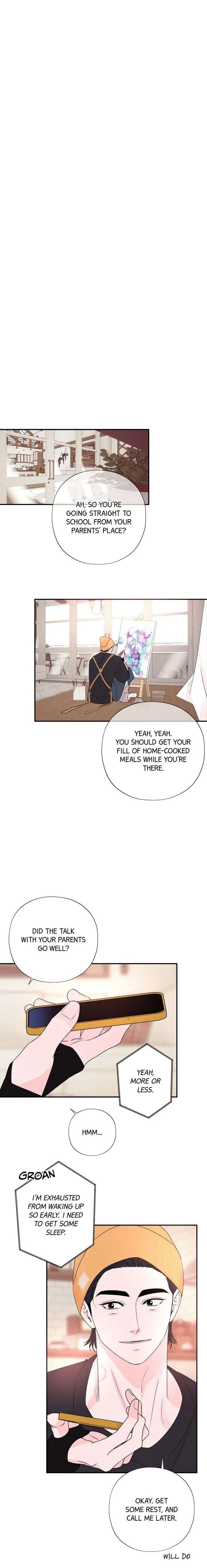 Take Me High Chapter 58 page 8