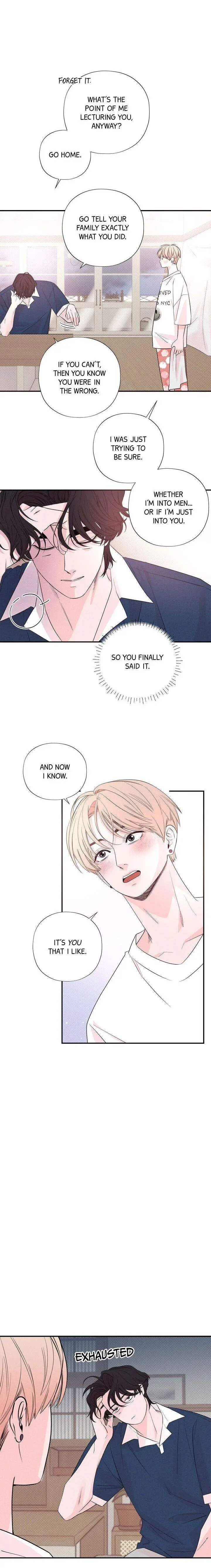 Take Me High Chapter 59 page 14
