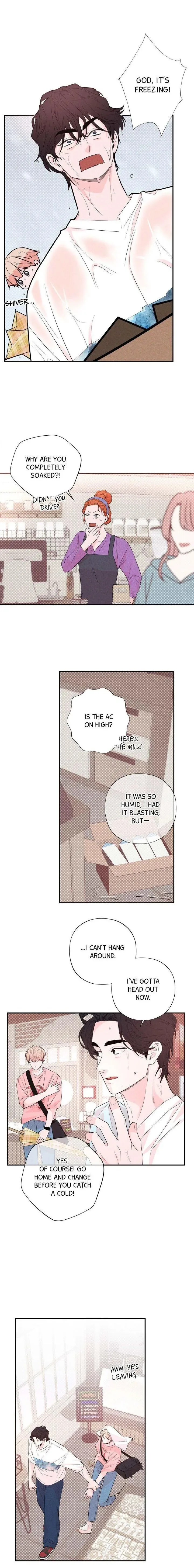 Take Me High Chapter 59 page 11
