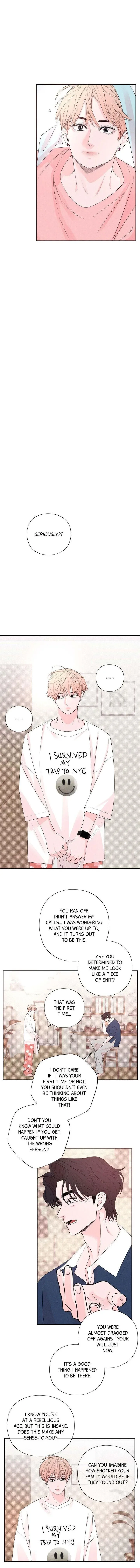 Take Me High Chapter 59 page 12
