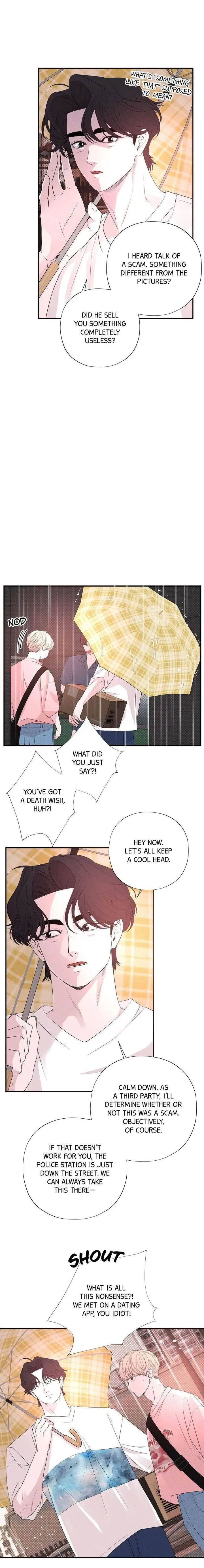 Take Me High Chapter 59 page 8