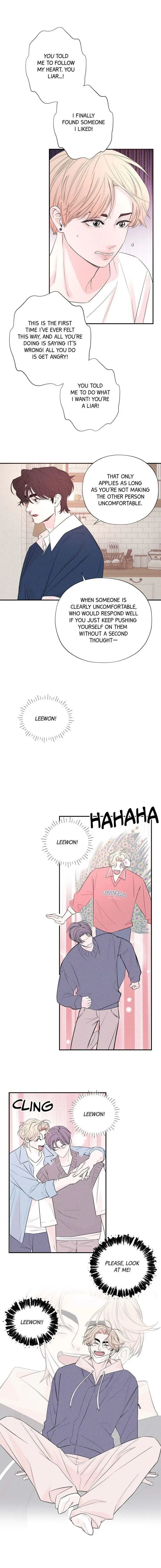 Take Me High Chapter 59 page 16