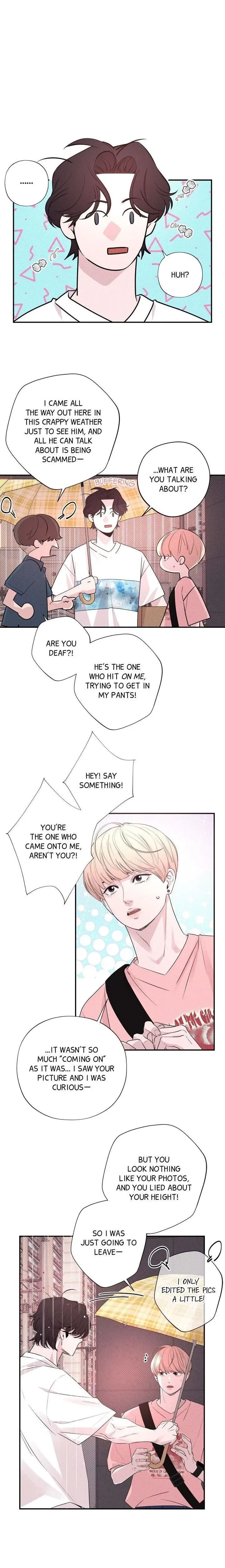 Take Me High Chapter 59 page 9