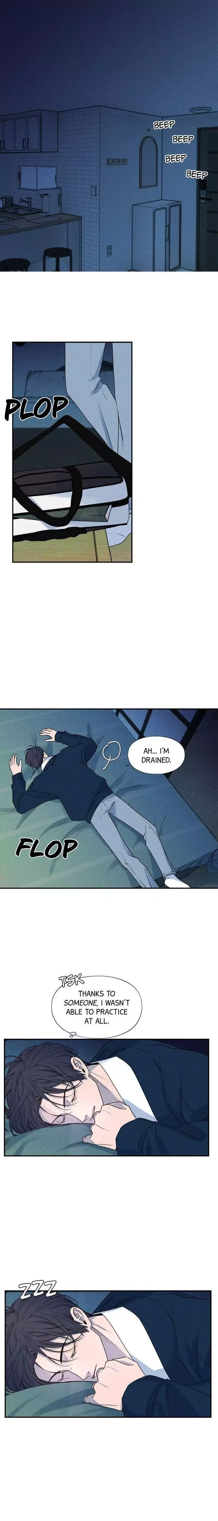 Take Me High Chapter 6 page 1