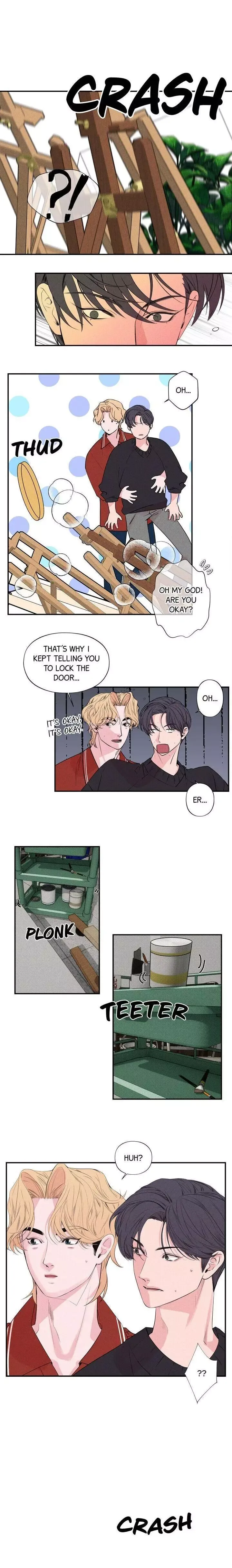 Take Me High Chapter 6 page 20