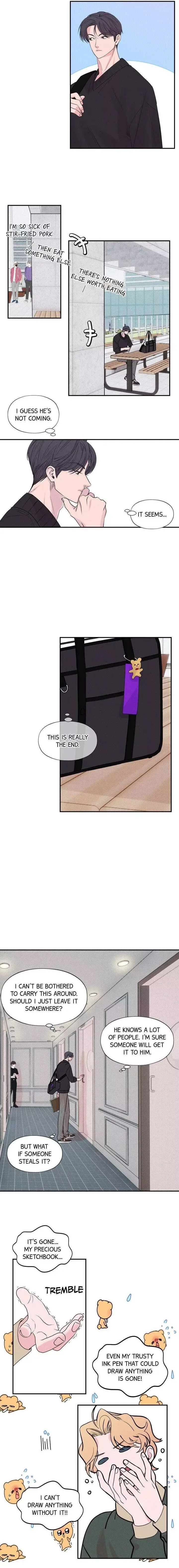Take Me High Chapter 6 page 14
