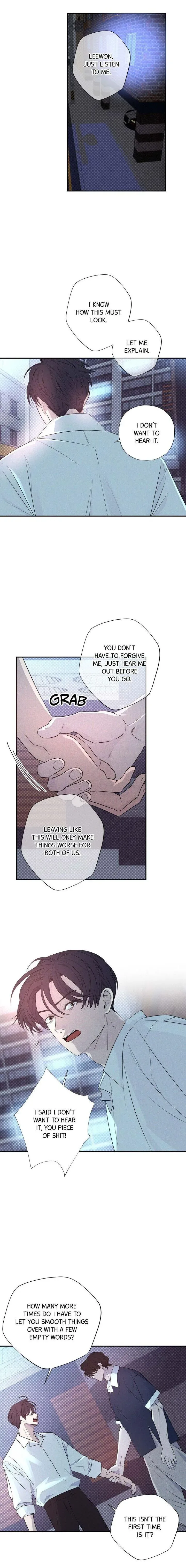 Take Me High Chapter 60 page 11