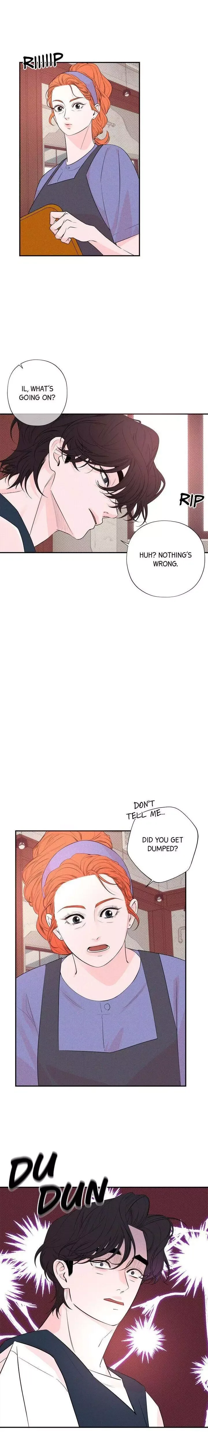 Take Me High Chapter 61 page 13